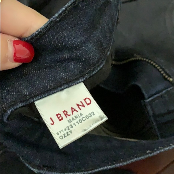 J Brand High Waisted Jeans - Picture 4 of 4